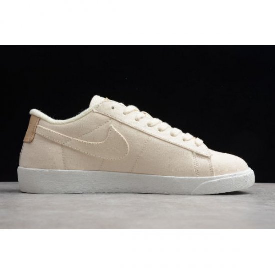 Nike Bayan Blazer Low Lx Beyaz Kaykay Ayakkabı Türkiye - 7TAHRW2E